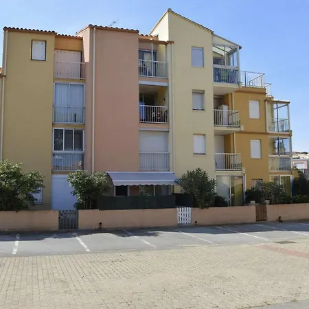 Sp500-084 Appt 2 Pieces Pierre La * Saint-Pierre-la-Mer (Aude)