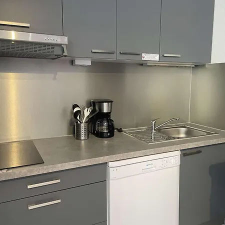 Apartament Sp500-084 Appt 2 Pieces Pierre La