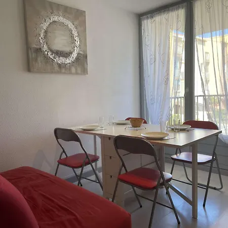 Apartament Sp500-084 Appt 2 Pieces Pierre La *